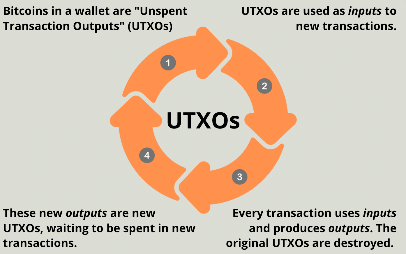 Bitcoin UTXOs: Explained for Beginners